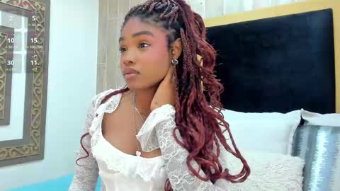 Snapshot of ariafoster chatting on 10/12/25, 11:26 Aria Foster online show from 10/12/25, 11:26