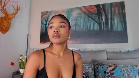 Snapshot of ariafoster chatting on 11/23/25, 03:50 Aria Foster online show from 11/23/25, 03:50