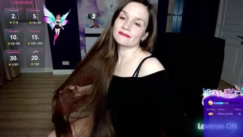 AriaGray online show from 12/18/25, 04:46