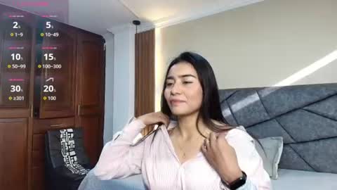 A R I A J O Y online show from 07/21/26, 12:40