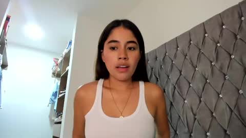 Aria Montgomery online show from 12/21/24, 11:56