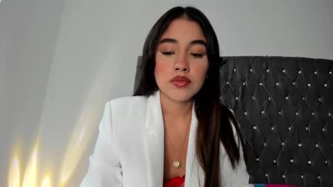 Aria Montgomery online show from 01/22/25, 01:31