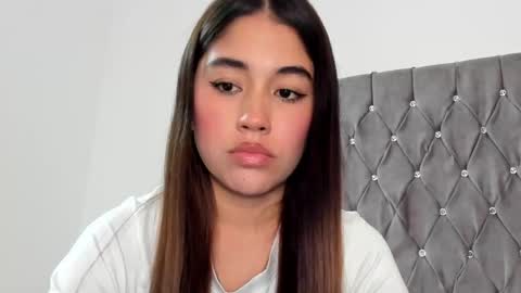 Aria Montgomery online show from 01/28/25, 04:50