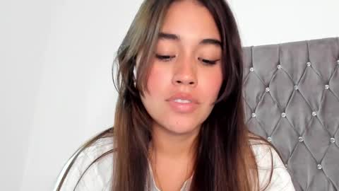 Aria Montgomery online show from 01/28/25, 08:14