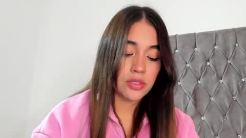 Aria Montgomery online show from 01/29/25, 07:36