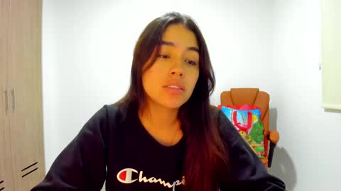 Aria Montgomery online show from 03/01/25, 08:45