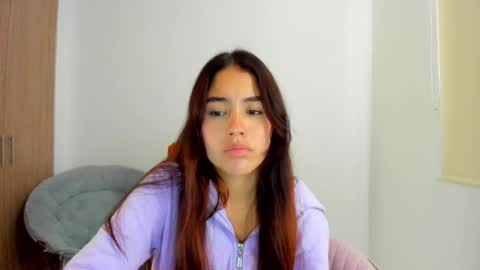 Aria Montgomery online show from 03/05/25, 04:35