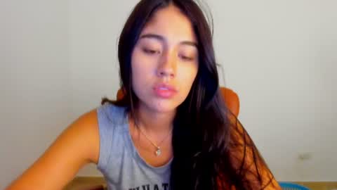 Aria Montgomery online show from 07/20/26, 07:00