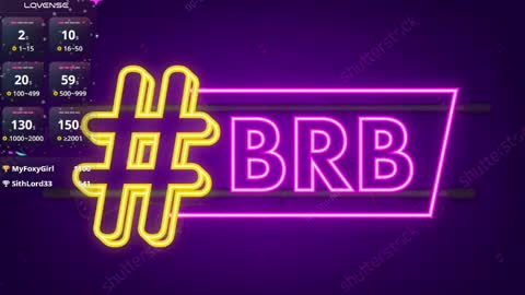 arian_brown online show from 05/30/26, 01:46