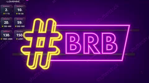 arian_brown online show from 06/10/26, 12:00