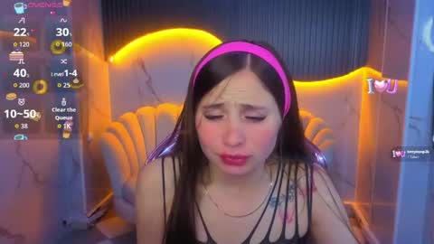 Snapshot of ariana18_b chatting on 06/08/26, 01:11 ariana18_b online show from 06/08/26, 01:11