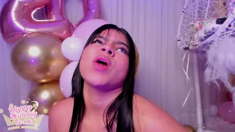 ARIANA online show from 12/29/24, 03:57