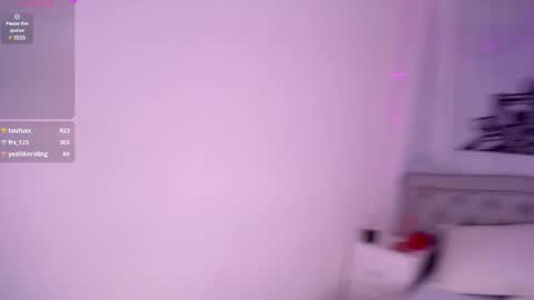 ARIANA online show from 02/14/25, 05:46