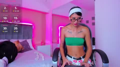ariana_cri_x online show from 07/03/26, 01:06