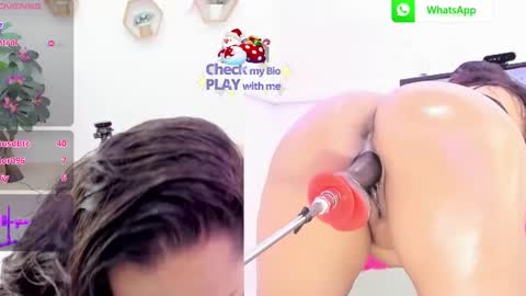 ariana  girl online show from 12/11/24, 01:47