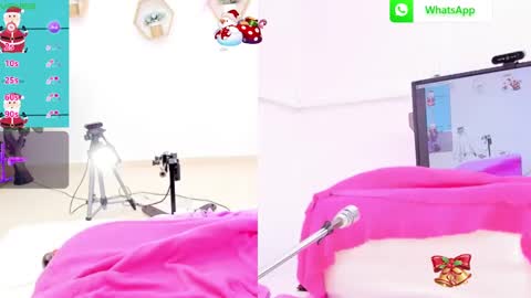 ariana  girl online show from 12/13/24, 03:05
