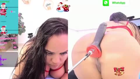 ariana  girl online show from 12/14/24, 09:29