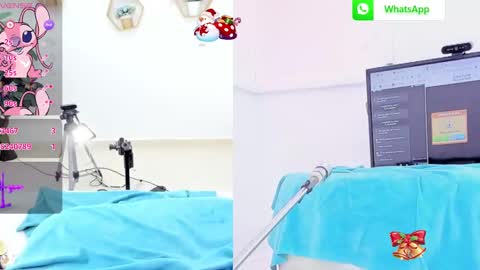 ariana  girl online show from 12/18/24, 08:53