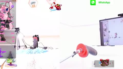 ariana  girl online show from 12/28/24, 08:26