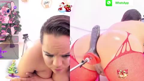 ariana  girl online show from 12/29/24, 01:56