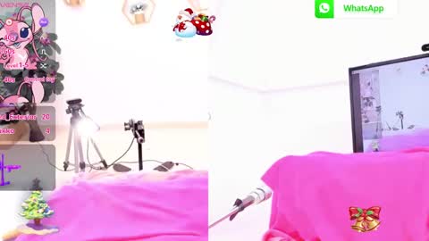 ariana  girl online show from 12/29/24, 06:24