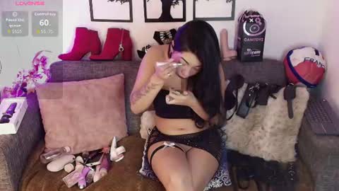 Ariana online show from 06/16/26, 07:38