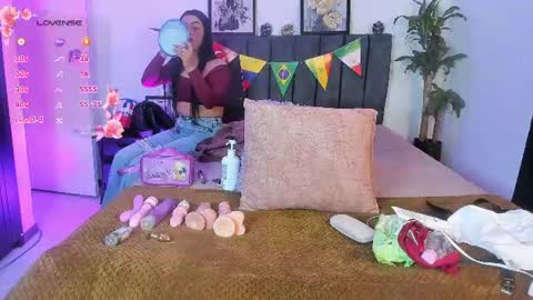 Ariana online show from 07/17/26, 08:46