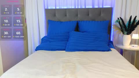 Ariana online show from 10/27/25, 12:04