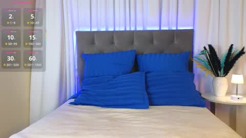 Ariana online show from 11/27/25, 12:02