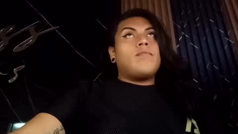Snapshot of ariana_rodriguez_ chatting on 01/19/25, 10:17 Ariana Rodriguez trans Girl online show from 01/19/25, 10:17