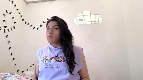 Ariana Rodriguez  trans Girl online show from 11/27/25, 01:24