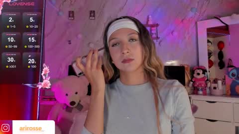 Ariana  online show from 01/14/26, 03:12