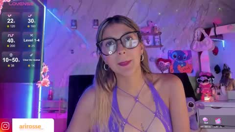 Ariana  online show from 02/25/26, 01:15