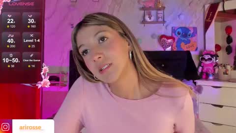 Ariana  online show from 02/28/26, 03:18
