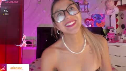 Ariana  online show from 03/27/26, 12:05