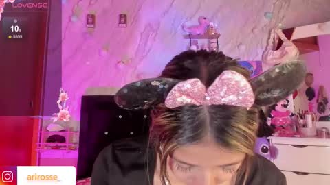Ariana  online show from 03/30/26, 01:50