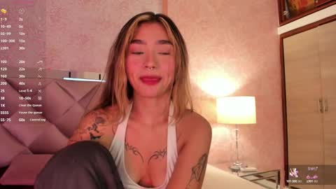 Ari online show from 10/07/25, 03:25