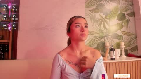 Snapshot of ariana_villada chatting on 12/01/25, 08:52 Ari online show from 12/01/25, 08:52