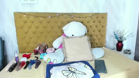 Snapshot of arianadiosa1 chatting on 01/29/25, 05:13 Ariana diosa online show from 01/29/25, 05:13