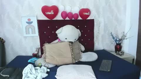 Snapshot of arianadiosa1 chatting on 02/12/25, 05:37 Ariana diosa online show from 02/12/25, 05:37