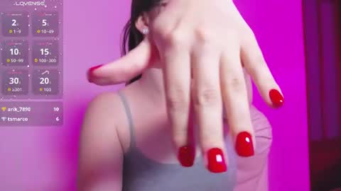 arianahot777 online show from 06/27/26, 08:58