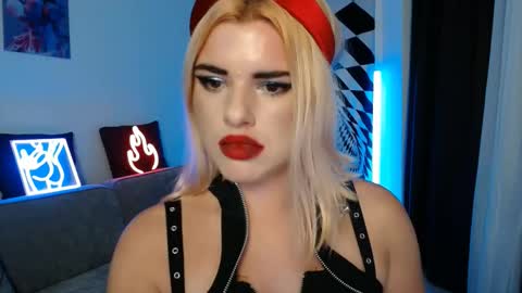 Mistress Ariana online show from 12/19/25, 06:26