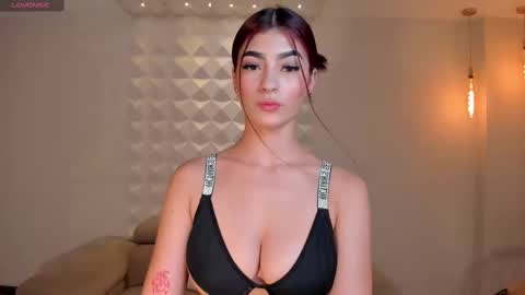 Ariana Tylor online show from 01/21/25, 11:34
