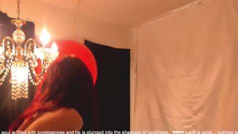 Ariana Tylor online show from 02/15/25, 01:31
