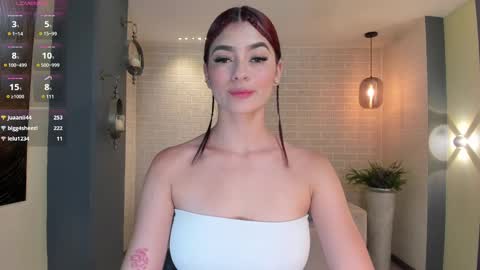 Ariana Tylor online show from 03/02/25, 01:26