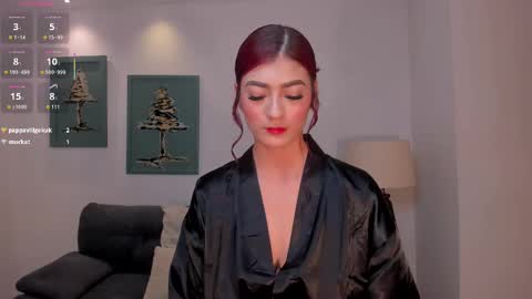 Ariana Tylor online show from 03/07/25, 10:54