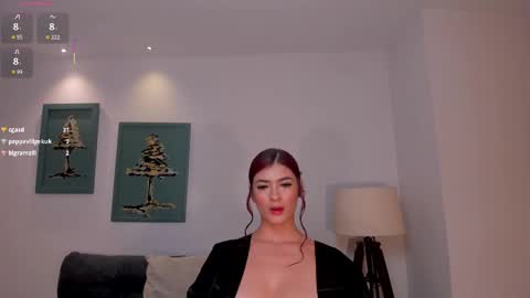 Ariana Tylor online show from 03/08/25, 02:01