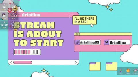 Nina online show from 09/29/25, 12:49