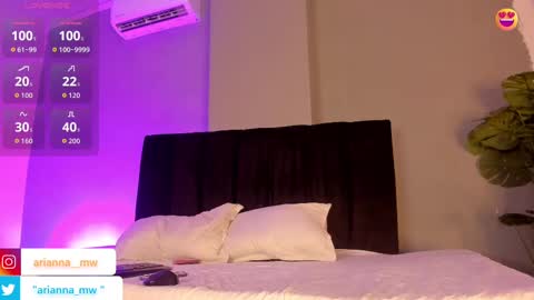 arianna__8 online show from 11/17/25, 01:06