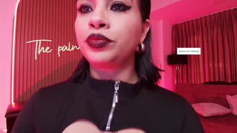 Arianna online show from 12/13/24, 08:04